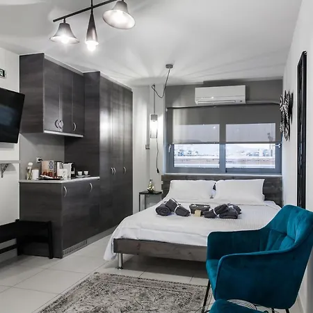 Apartment Gorgeous Retire With Breathtaking Acropolis View! Athens