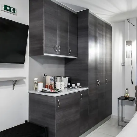 Gorgeous Retire With Breathtaking Acropolis View! Apartment *