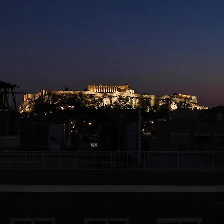 Gorgeous Retire With Breathtaking Acropolis View! * Athens