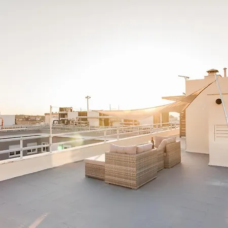 Gorgeous Retiré With Breathtaking Acropolis View! Apartamento Atenas